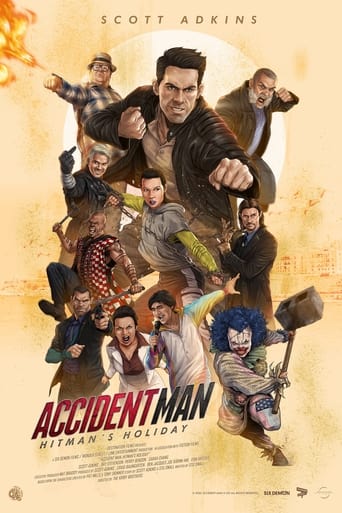 Accident Man 2 izle – Accident Man: Hitman’s Holiday (2022)