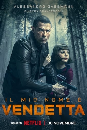 Benim Adım İntikam izle (2022)