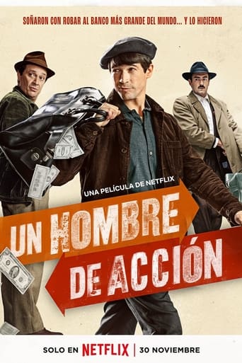 Aksiyon Adamı izle – Un hombre de acción (2022)