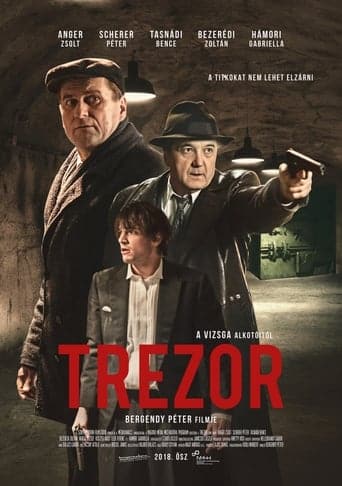 Trezor izle (2018)