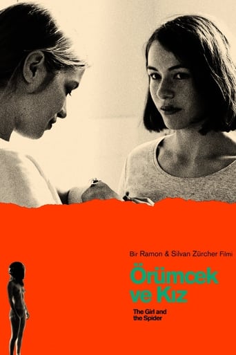 Örümcek ve Kız izle – The Girl and the Spider (2021)