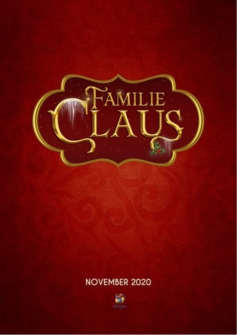 Claus Ailesi izle – De Familie Claus (2020)