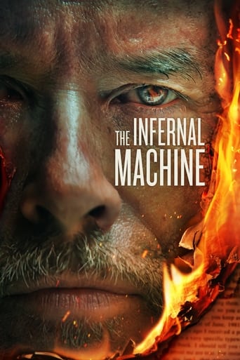 Saatli Bomba izle – The Infernal Machine (2022)