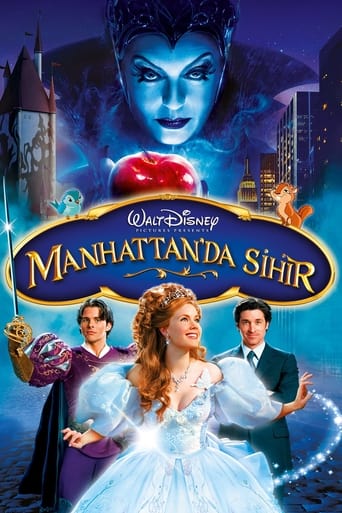 Manhattan’da Sihir izle – Enchanted (2007)