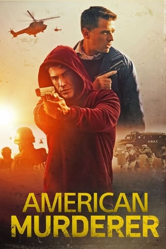 American Murderer izle (2022)