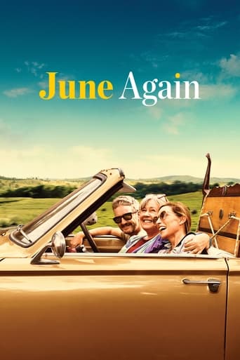 Bir Daha June izle – June Again (2021)