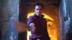 Into the Badlands 1. Sezon 1. Bölüm