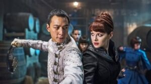 Into the Badlands 2. Sezon 8. Bölüm