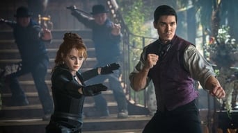 Into the Badlands 3. Sezon 7. Bölüm