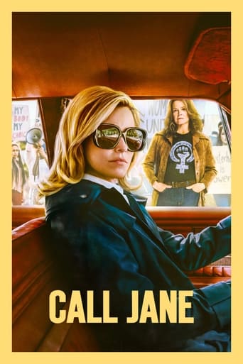 Call Jane izle (2022)