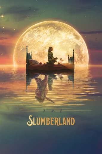 Hayaller Diyarı izle – Slumberland (2022)