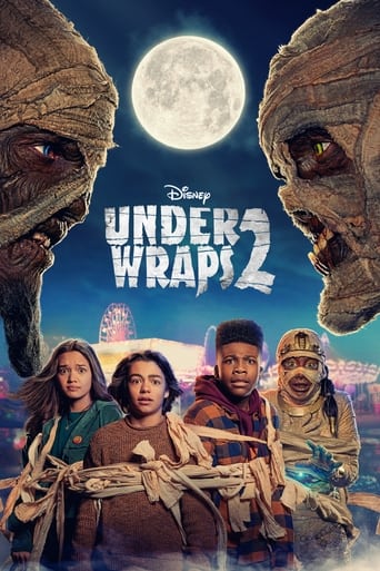 Under Wraps 2 izle (2022)