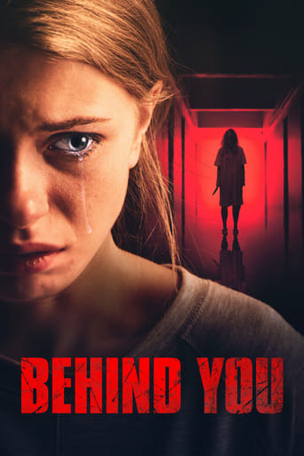 Korku Evi izle – Behind You (2020)