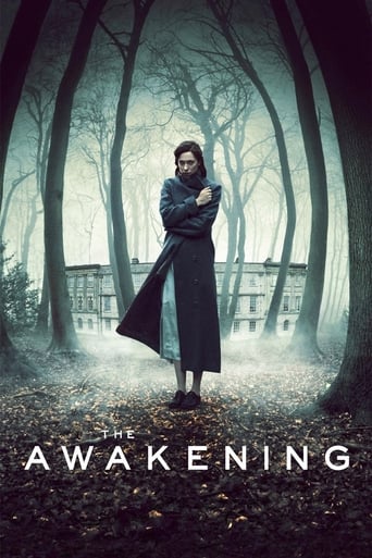 Öbür Dünyadan izle – The Awakening (2011)