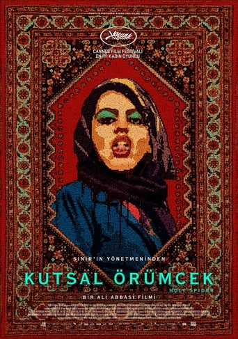 Kutsal Örümcek izle – Holy Spider (2022)