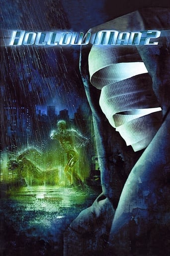 Görünmez Adam 2 izle – Hollow Man II (2006)