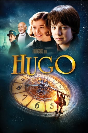 Hugo izle (2011)