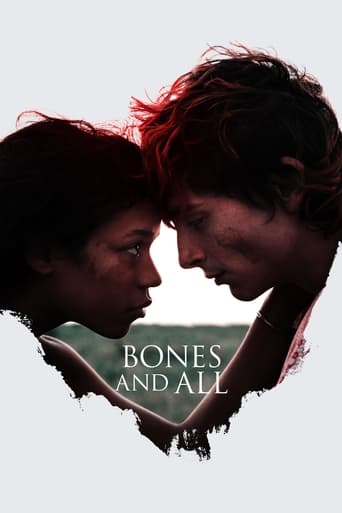 Kemikler ve Her Şey izle – Bones and All (2022)