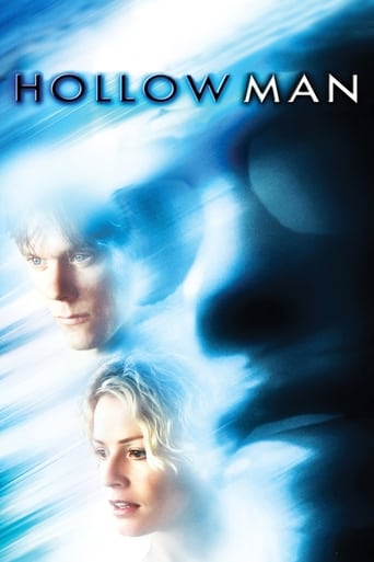 Görünmeyen Tehlike izle – Hollow Man (2000)