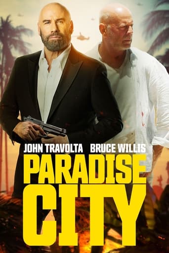 Paradise City izle (2022)