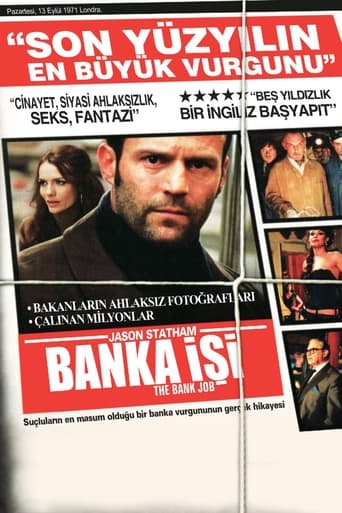 Banka İşi izle – The Bank Job (2008)