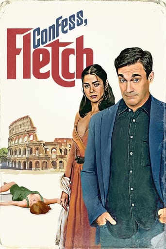 Confess, Fletch izle (2022)