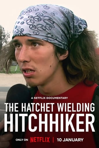 The Hatchet Wielding Hitchhiker izle (2023)