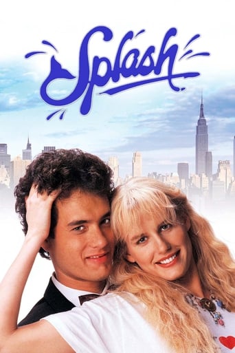 Deniz Kızı izle – Splash (1984)