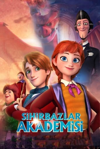 Sihirbazlar Akademisi izle – The Academy of Magic (2022)