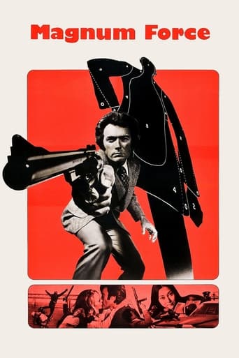 Silahın Gücü izle – Magnum Force (1973)