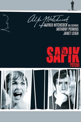 Sapık izle – Psycho (1960)