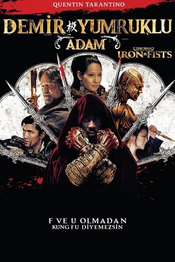 Demir Yumruklu Adam izle – The Man with the Iron Fists (2012)