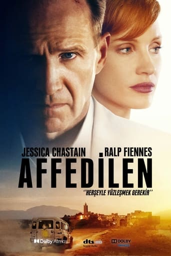 Affedilen izle – The Forgiven (2022)