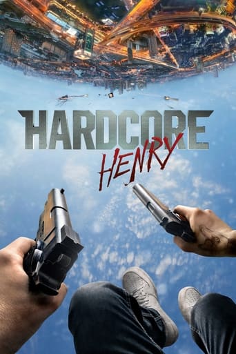 Hardcore Henry izle (2015)