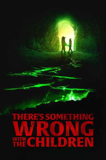 Çocuklarda Bir Sorun Var izle – There’s Something Wrong with the Children (2023)