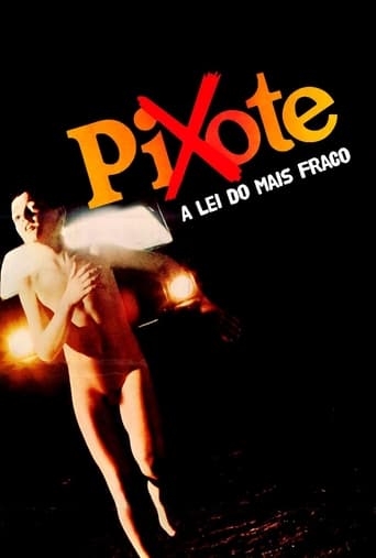 Pixote izle (1980)