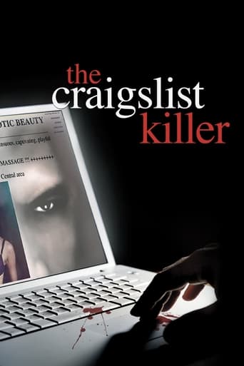 Craigslist Katili izle – The Craigslist Killer (2011)