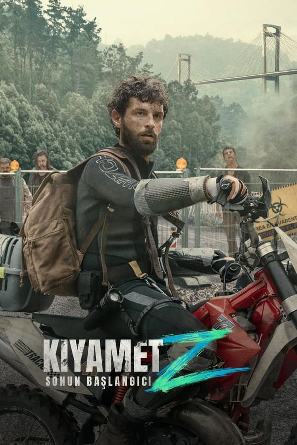 Kıyamet Z Sonun Başlangıcı – Apocalypse Z: El principio del fin izle