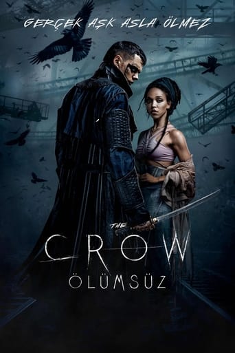 The Crow: Ölümsüz izle